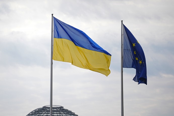 Матвиенко: странам ЕС сегодня не место за столом переговоров по Украине