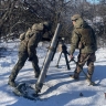 Миномётные расчёты МСП «Башкортостан» прошли обучение на полигоне