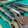 В Курской области росгвардейцы за неделю изъяли 6 стволов