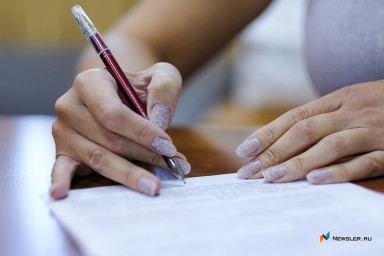 В Малмыжском районе женщина подозревается в незаконной рубке леса