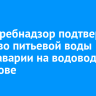 Роспотребнадзор подтвердил качество питьевой воды после аварии на водоводе в Шелехове