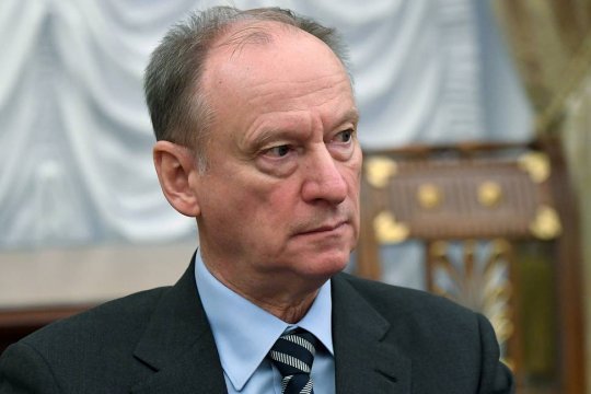 Патрушев обвинил страны Прибалтики в причастности к атакам на порты РФ