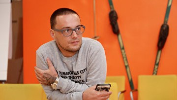 Дело рэпера Guf о грабеже поступило в суд