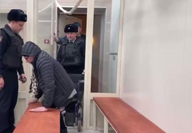 Пенсионеру без ноги в Башкирии вынесли приговор за двойное убийство из ревности Пенсионеру без ноги в Башкирии вынесли приговор за двойное убийство из ревности