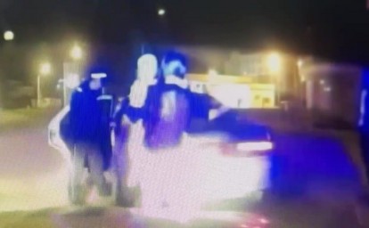 Молодой южносахалинец на Toyota Cresta пытался уйти от полицейской погони