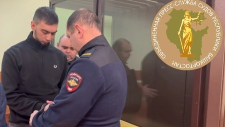 В Башкирии 26-летний мужчина выбил соседу глаз