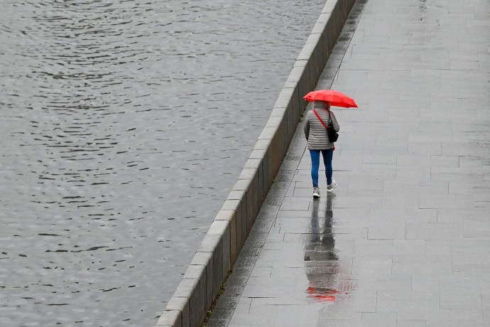 31 октября в столице местами пройдет сильный дождь 31 октября в столице местами пройдет сильный дождь