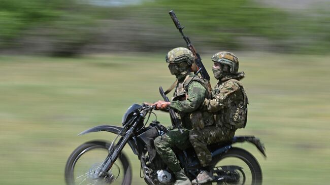 Военнослужащие "Центра" рассказали подробности штурма Новоукраинки