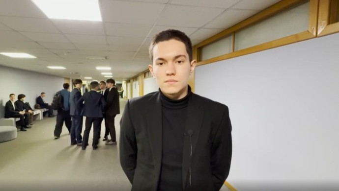 Благодарен Башкирии за образование — студент московского вуза поделился планами на будущее