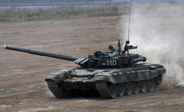 Российский танк Т-72 получил новый статус благодаря модернизации потенциала - «Регионы» Российский танк Т-72 получил новый статус благодаря модернизации потенциала - «Регионы»