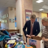 Более 1400 детей в Ярославской области получили подарки в рамках всероссийской акции «Собери ребенка в школу»