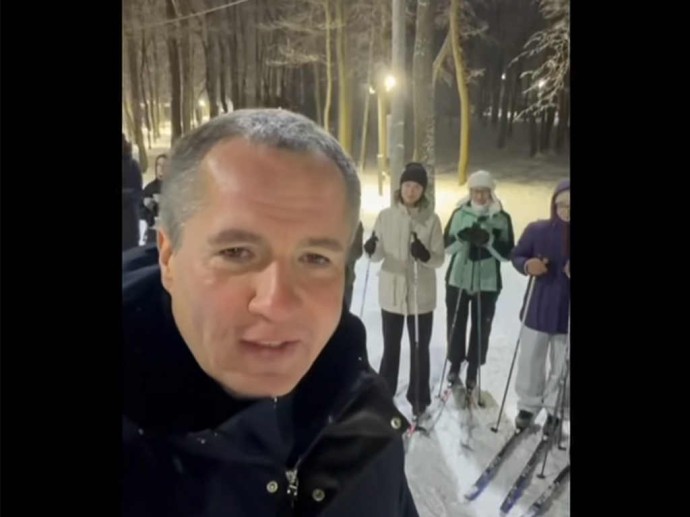 Вячеслав Гладков: «Сегодня мы проводим день дублёра»