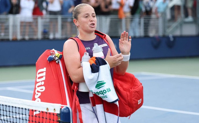 "У Остапенко проблемы в жизни". Соболенко отреагировала на скандал на US Open