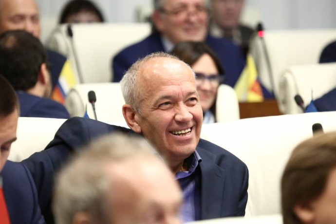 Ушел из жизни депутат парламента Прикамья Ушел из жизни депутат парламента Прикамья