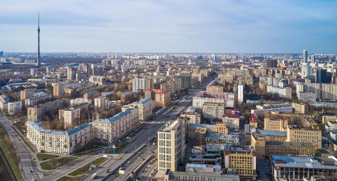 С начала года город продал на торгах около 60 объектов для ведения бизнеса в СВАО