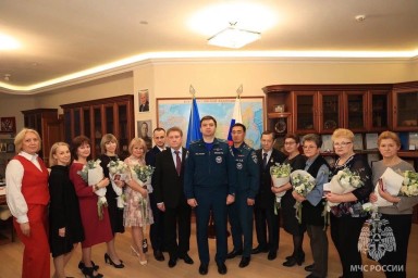 Бережем тех, кто бережет нас: 72-я Центральная поликлиника МЧС России отмечает юбилей вместе с ведомством