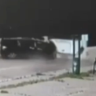 Момент жесткого ДТП с автобусом в Благовещенске попал на видео
