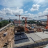 В Улан-Удэ строят пилотный жилой комплекс в квартале «Улаан Хото»