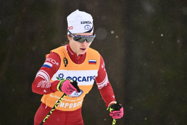 Норвежский эксперт: "Думаю, Непряева завтра будет гораздо сильнее"