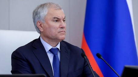 Вячеслав Володин: дискредитируя президента США, «Би-би-си» пытаются внести деструктивный вклад в развал Штатов, как это было с Советским Союзом