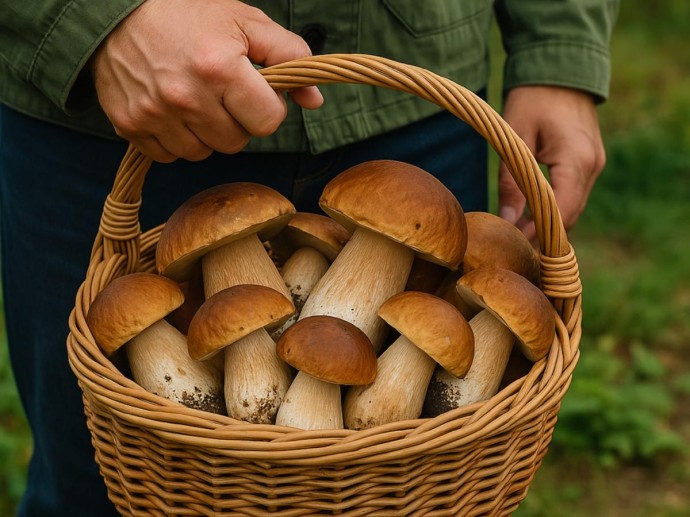 Белые грибы без похода в лес: секретный способ вырастить деликатес прямо на даче под окнами