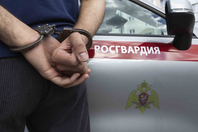 В Плавске задержали подозреваемого в краже ружья