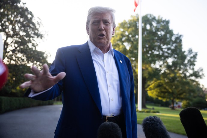 Указ Трампа о подтверждении гражданства избирателей был заблокирован судьей Указ Трампа о подтверждении гражданства избирателей был заблокирован судьей