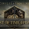 Civilization VII через две недели получит возвращающее игру к истокам серии обновление