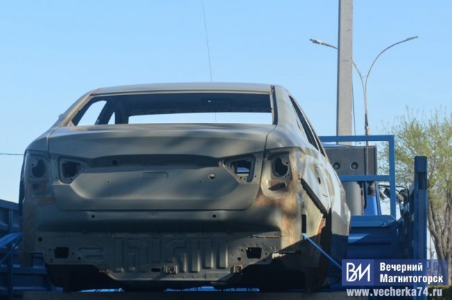 Магнитогорск продолжит поставлять металл для автомобилей