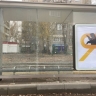 В Ярославской области установили личности вандалов, испортивших трамвайную остановку и фасады домов