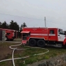 Пожарные на Сахалине спасли частный дом от огня