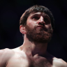 Анкалаев пообещал вернуть пояс чемпиона UFC до конца года...