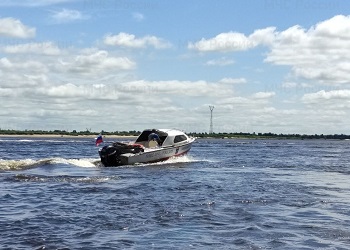 Стало известно, когда завершится навигация на водоемах Приамурья Стало известно, когда завершится навигация на водоемах Приамурья