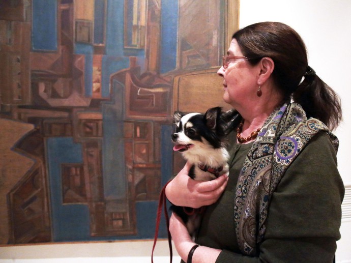 В нескольких столичных музеях появятся особые уголки для домашних животных В нескольких столичных музеях появятся особые уголки для домашних животных