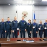 Нормативы «Готов к труду и обороне» выполнили 39 сотрудников центрального аппарата МЧС России