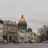 МЧС: В Петербурге 9 апреля будет сильный ветер