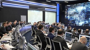 Михаил Мишустин провёл стратегическую сессию о развитии строительной отрасли и ЖКХ