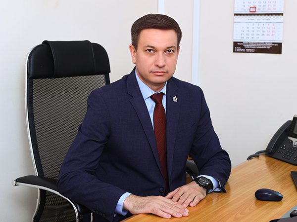 Об итогах работы министерства цифрового развития и связи Хабаровского края за 2024 год и планах на 2025 год