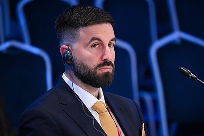 Попросивший у Путина российское гражданство американский журналист отправится на СВО