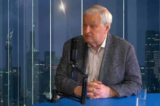 «Визави с миром». Леонид Решетников. Не принизил ли Израиль силы противника?