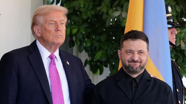 CBS: Чиновники США обсуждают возможный визит Зеленского