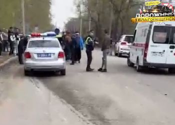 На «красный» и по «встречке»: в полиции Приамурья рассказали о погоне за подростком-мотоциклистом