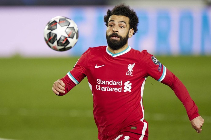 В «Аль-Ахли» прокомментировали слухи о возможном подписании Салаха В «Аль-Ахли» прокомментировали слухи о возможном подписании Салаха