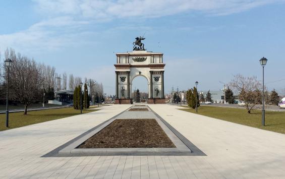 В Курской области 17 мая ожидаются дожди и потепление до +23 градусов