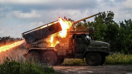 ВС России нанесли удары по инфраструктуре ВСУ в Черниговской области