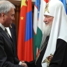Вячеслав Володин поздравил Патриарха Московского и всея Руси Кирилла с годовщиной интронизации