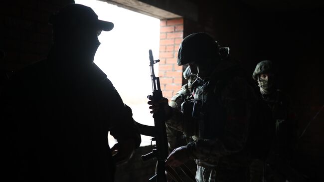 Подразделения "Запада" заняли более выгодные рубежи в зоне СВО