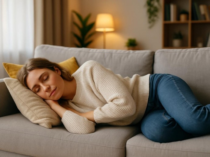 Короткий дневной сон 10–30 минут приносит пользу по данным экспертов Гарварда Короткий дневной сон 10–30 минут приносит пользу по данным экспертов Гарварда