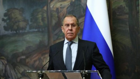 Лавров назвал попытки Европы склонить США к перемирию небезуспешными