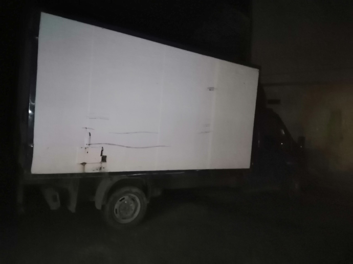«Ночной дозор» инспекторов поймал новгородцев со строительным мусором на природе
